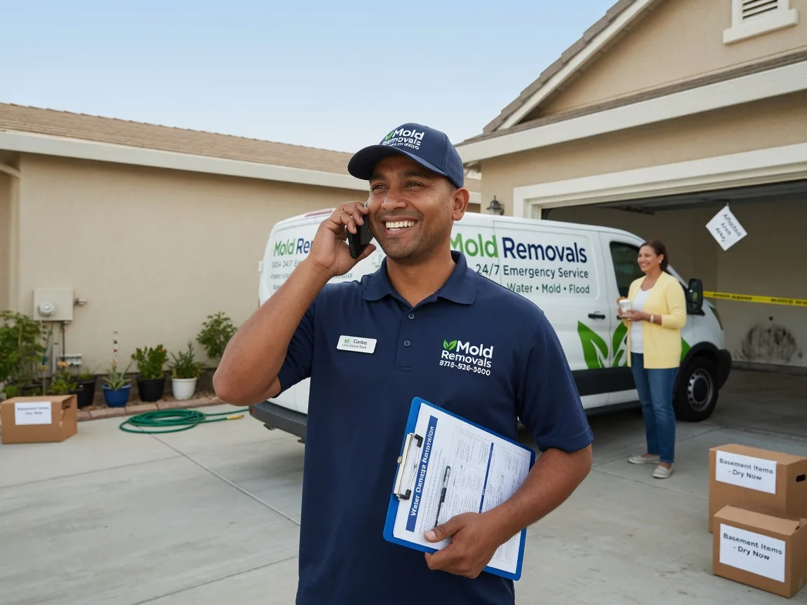 Water Damage Restoration Zap, ND FAQs